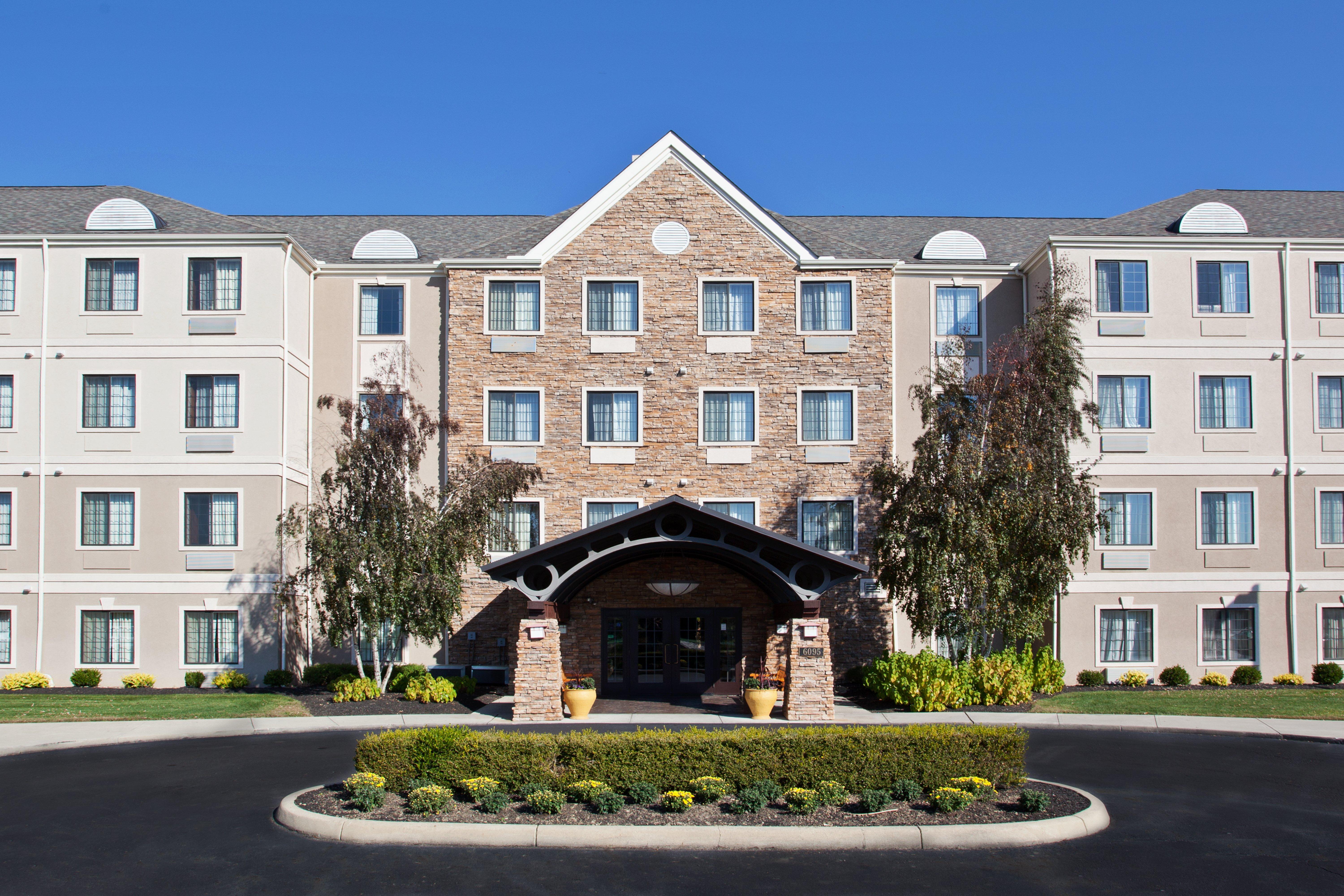 Staybridge Suites Columbus-Dublin By Ihg Εξωτερικό φωτογραφία