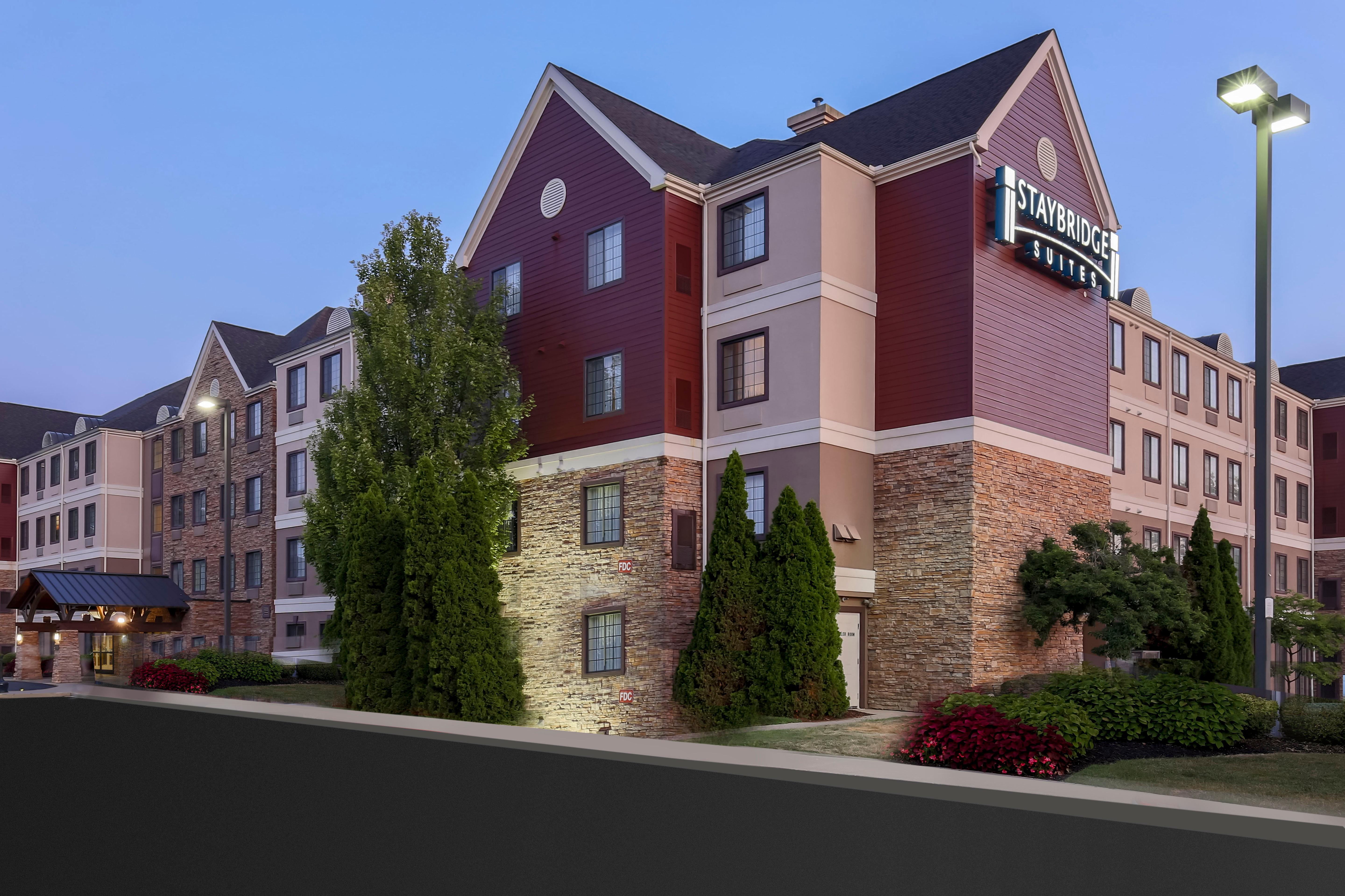 Staybridge Suites Columbus-Dublin By Ihg Εξωτερικό φωτογραφία