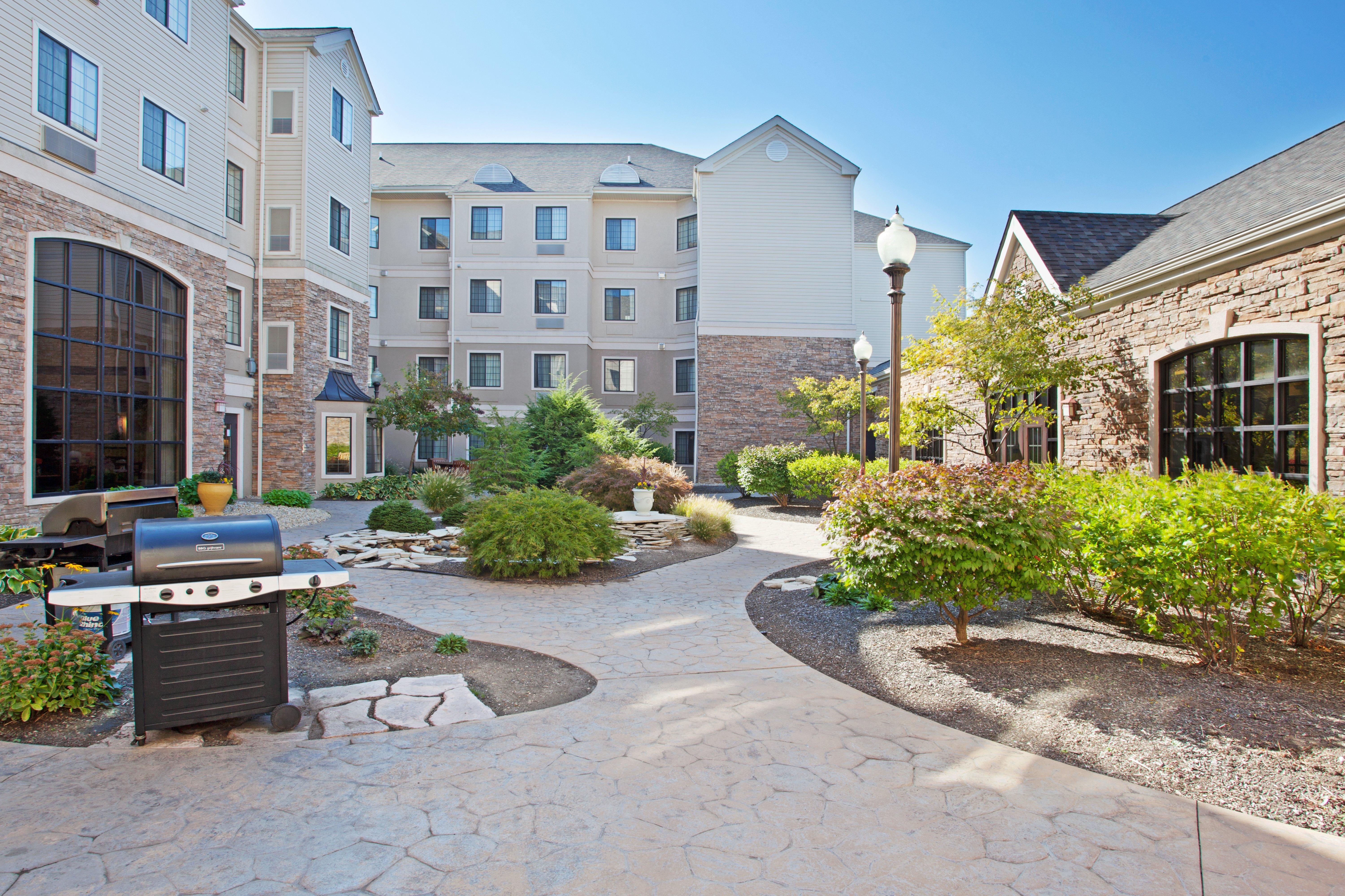 Staybridge Suites Columbus-Dublin By Ihg Εξωτερικό φωτογραφία