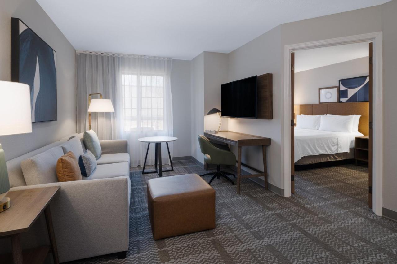 Staybridge Suites Columbus-Dublin By Ihg Εξωτερικό φωτογραφία
