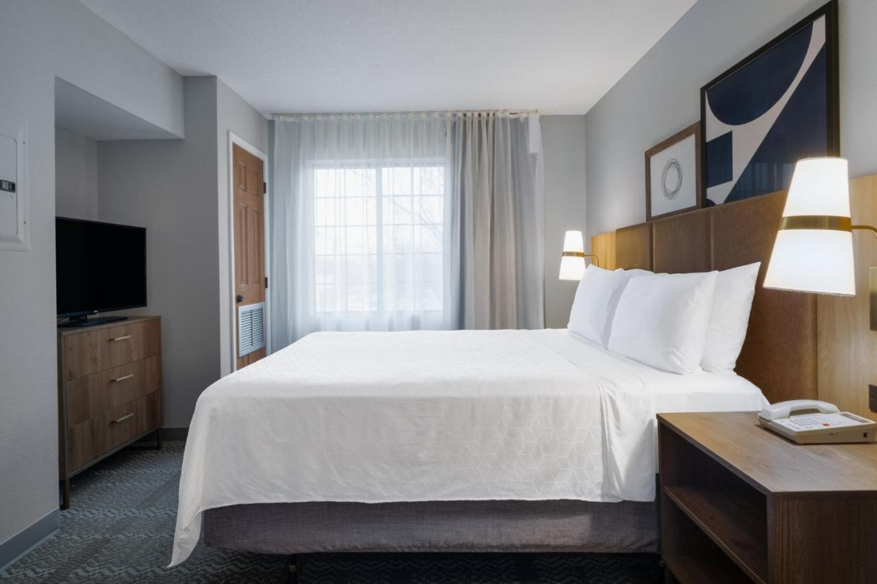 Staybridge Suites Columbus-Dublin By Ihg Εξωτερικό φωτογραφία