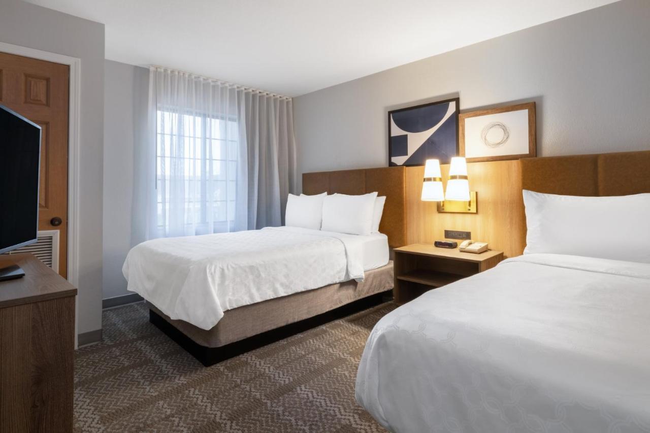 Staybridge Suites Columbus-Dublin By Ihg Εξωτερικό φωτογραφία