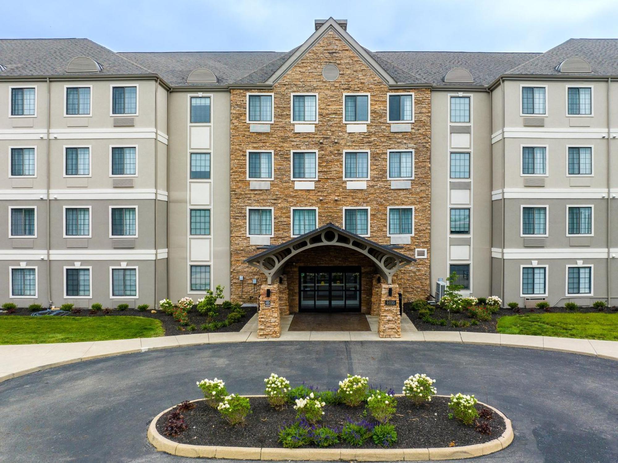 Staybridge Suites Columbus-Dublin By Ihg Εξωτερικό φωτογραφία