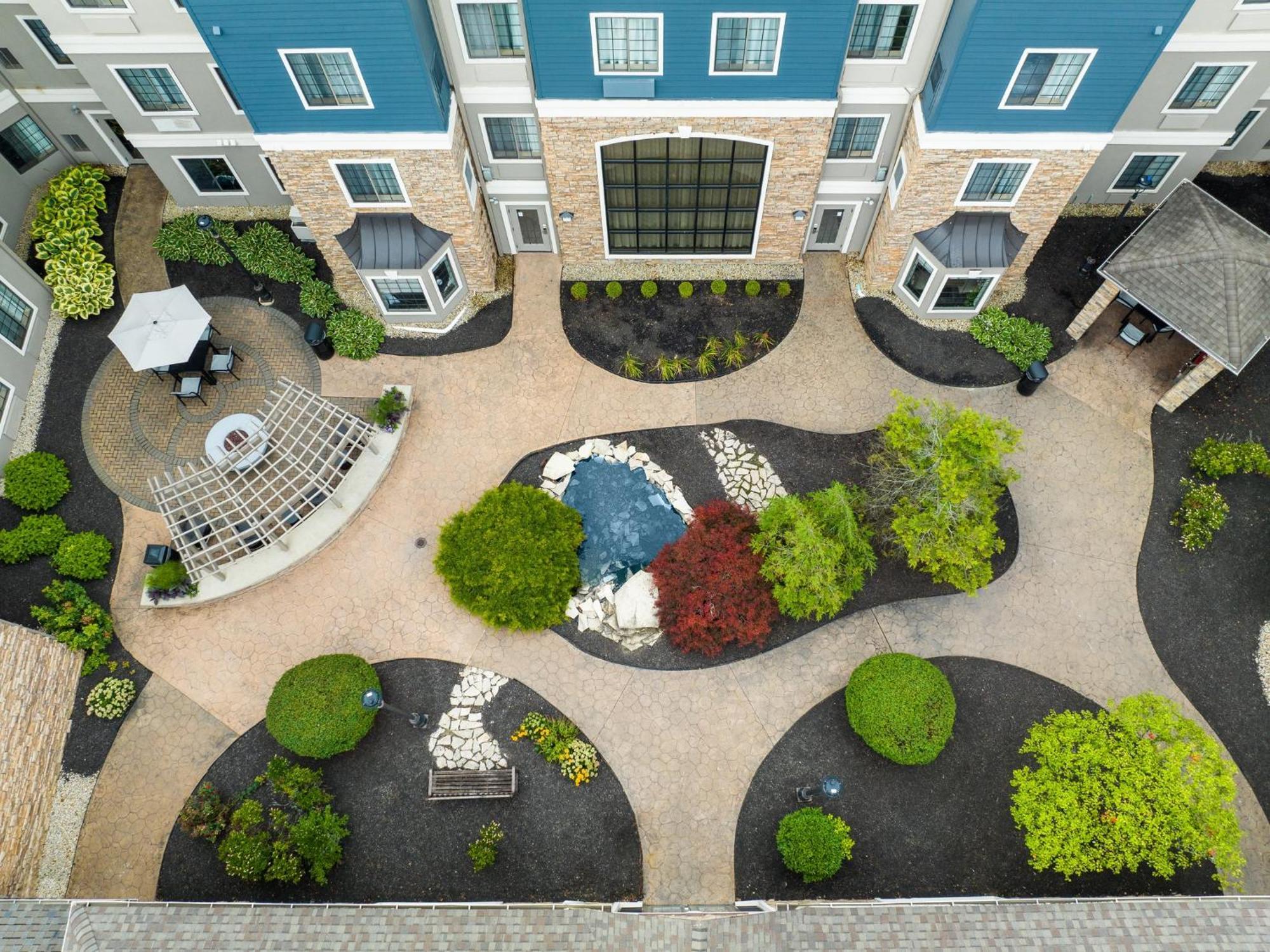 Staybridge Suites Columbus-Dublin By Ihg Εξωτερικό φωτογραφία